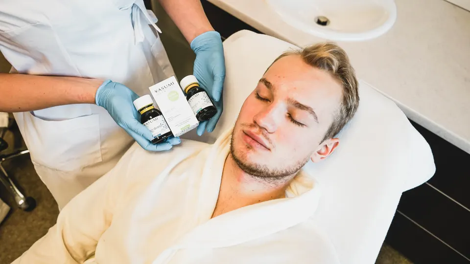 COMBO SKIN ANTI AGE w Swarzędzu — odmładzająca terapia kwasowa