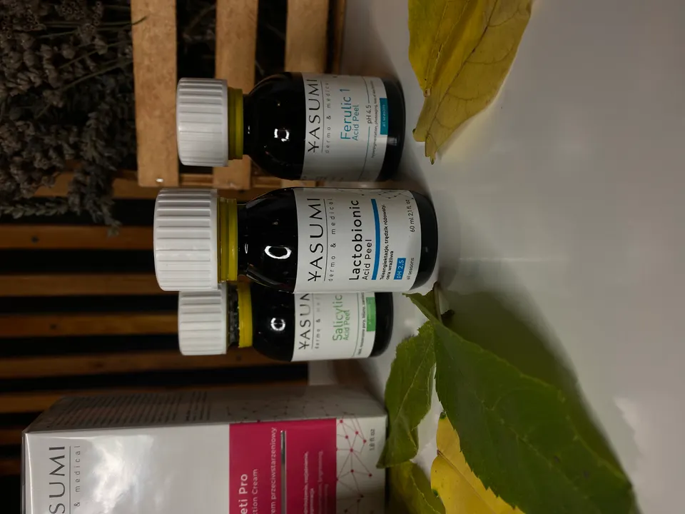COMBO SKIN SENSITIVE w Swarzędzu — terapia kwasowa dla skóry wrażliwej