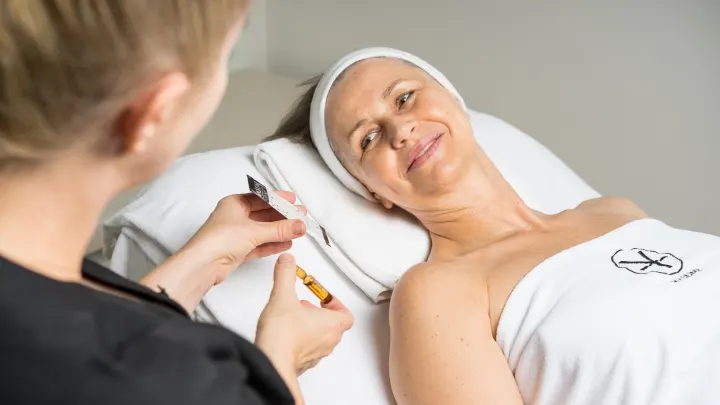 Yellow Peel Forte w Swarzędzu — retinol i witamina C