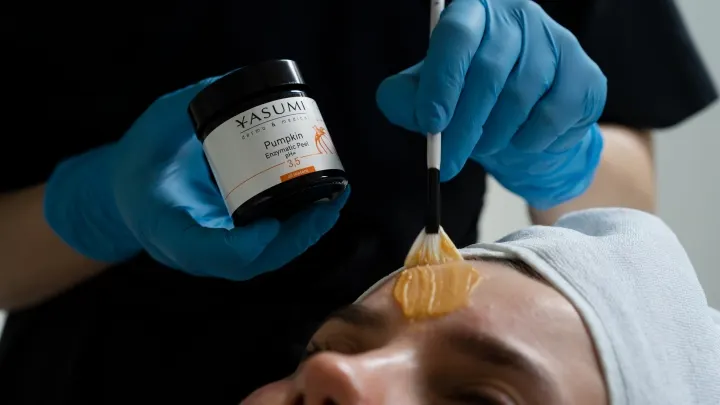 Peeling dyniowy 4D w Swarzędzu — cztery peelingi w jednym zabiegu