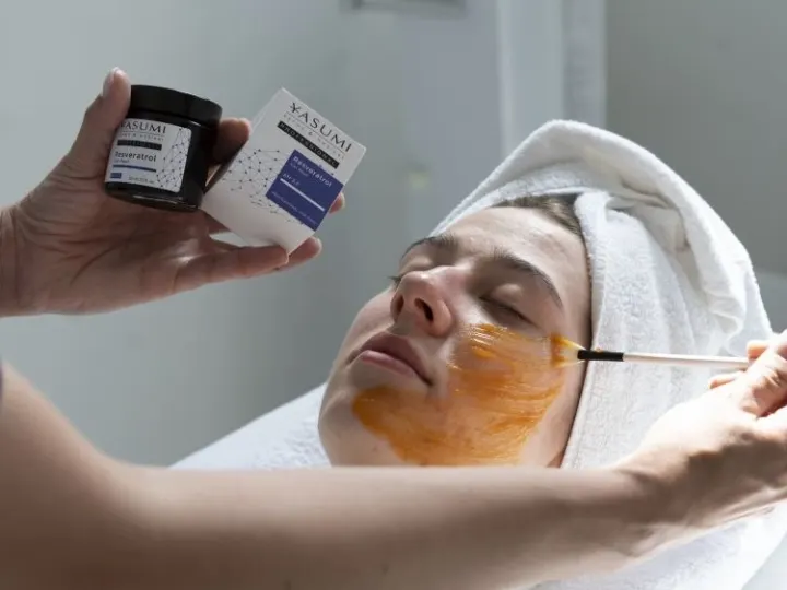 Peeling winogronowy Resveratrol Peel w Swarzędzu