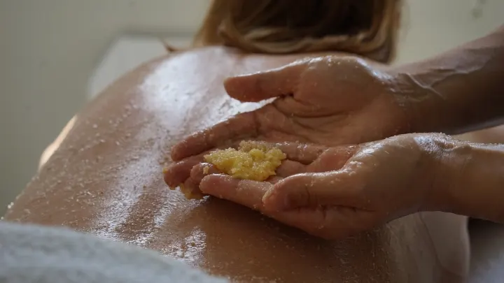 Pomarańczowe ujędrnienie Fit Body w Swarzędzu
